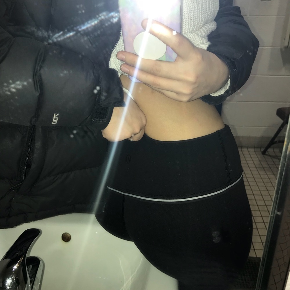 Full length Lululemon leggings